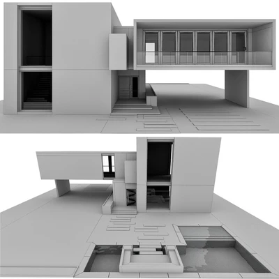 MODERN HOUSE NO14 — Ver 6