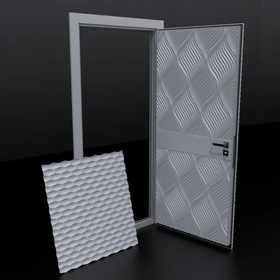 Front door 1 — View 3