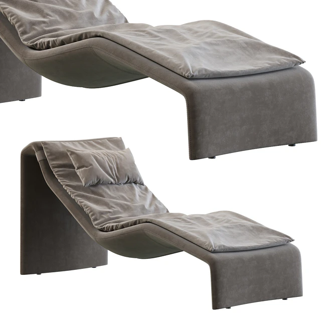 Chiron Bugatti Home chaise Lounger — Скачать