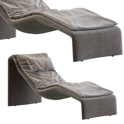 Chiron Bugatti Home chaise Lounger — Вид 1