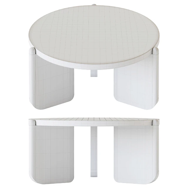 Skatch Coffee Table — Скачать
