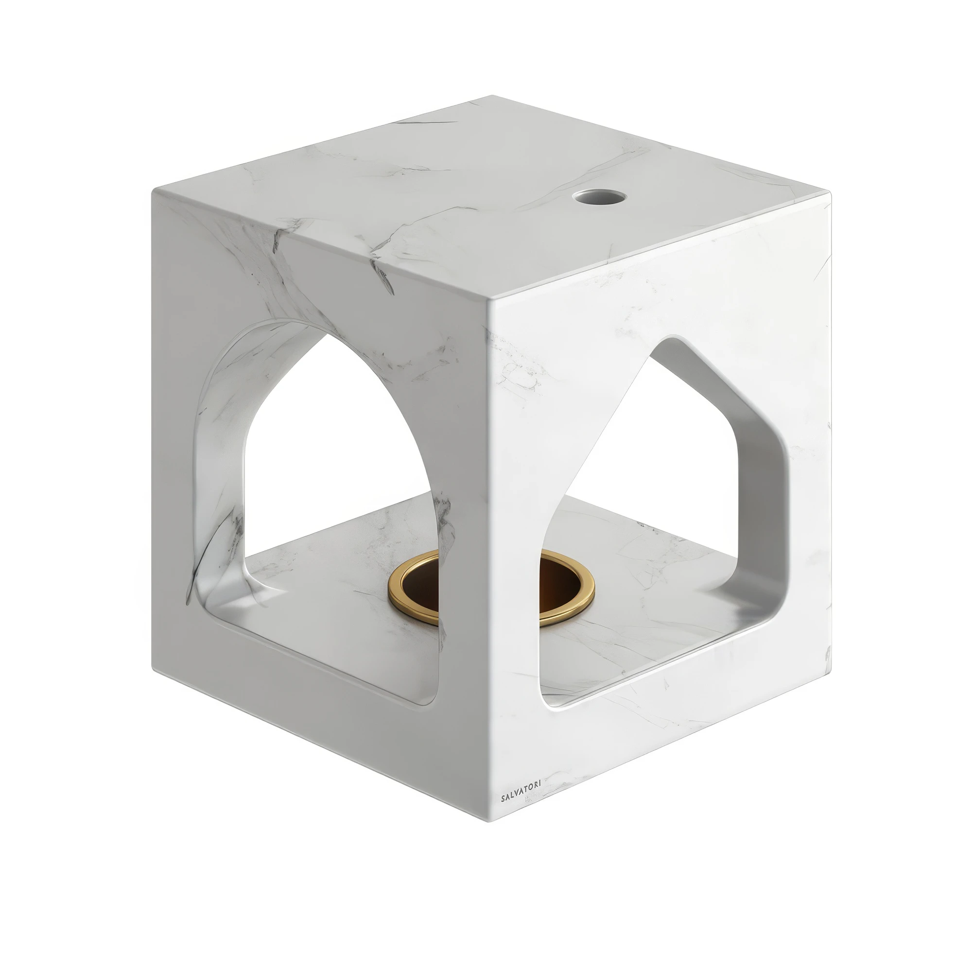 ma house candle holder decoration by salvatori — Download