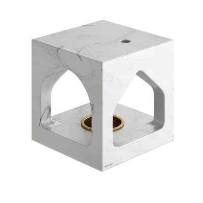 ma house candle holder decoration by salvatori — download