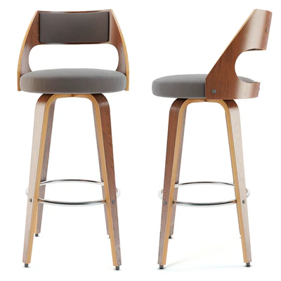 Cecina Barstool — Ver 3