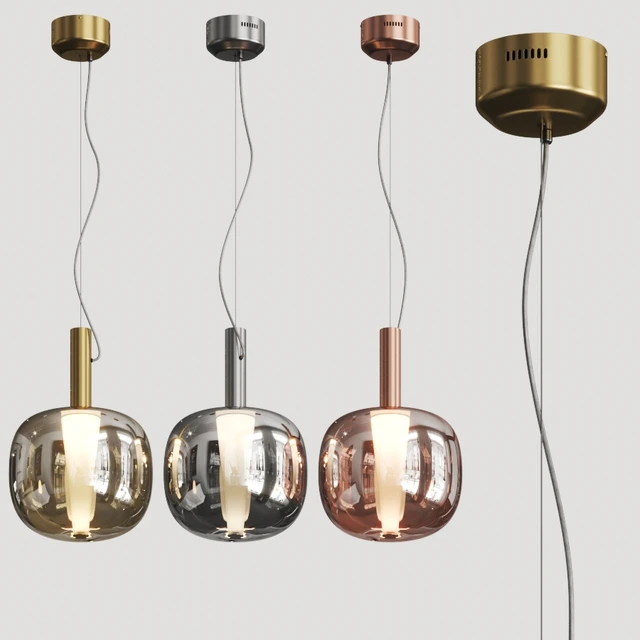 Lampatron Follett Pendant Lamp — Скачать
