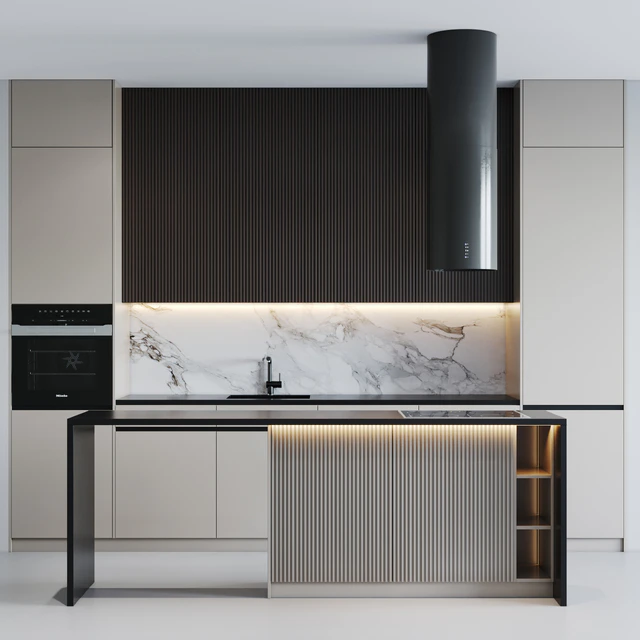 kitchen modern.001 — Descargar