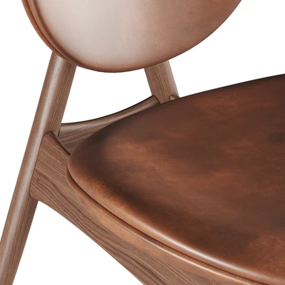 Overgaard & Dyrman Circle Dining Chair — Вид 5