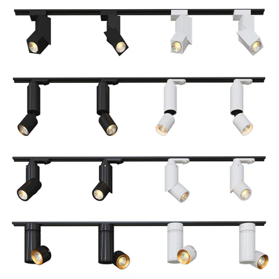 Collection of Modern Track Lights — Вид 1