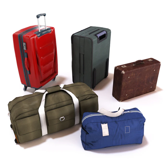 Set of bags / Набор сумок — Скачать
