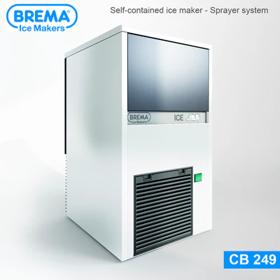 Льдогенератор Brema - CB 249 — Вид 1