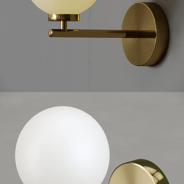 WALL LAMP BUBBLE CHANDELIER — Descargar