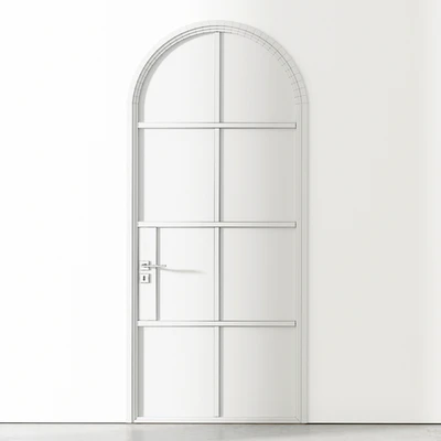 Arch single door — Ver 4