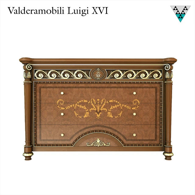 dresser Valderamobili Luigi XVI — Descargar