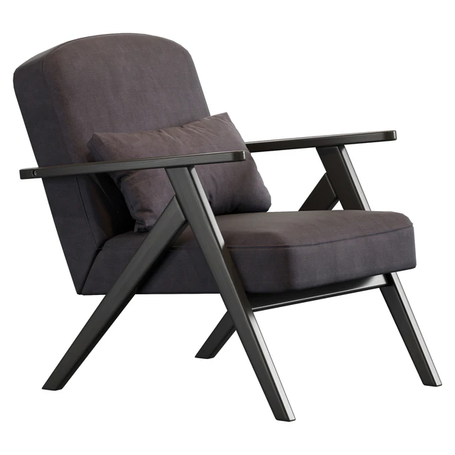 Jysk Sadderup armchair — Descargar