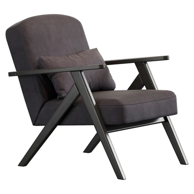 Jysk Sadderup armchair — Ver 1