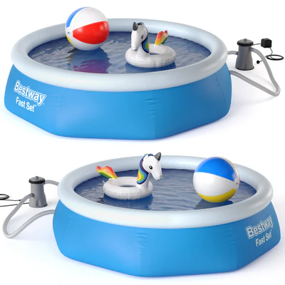 Bestway pool Fast Set — Ver 4
