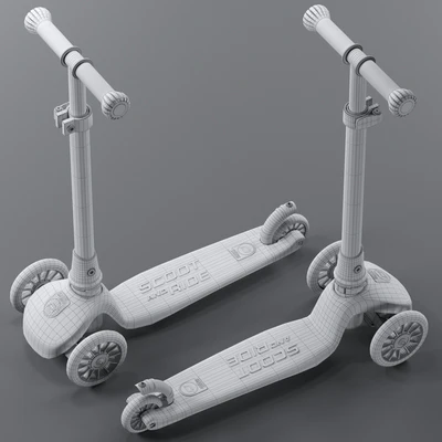 Children's scooter Scoot and ride — Ver 5