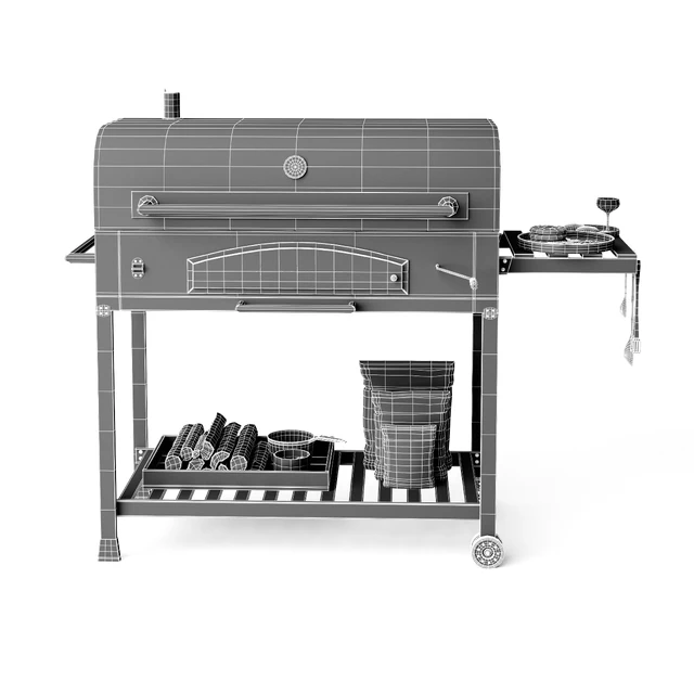 Barbecue 06 — Descargar
