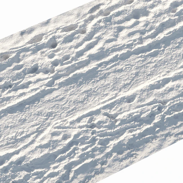 Winter footpath 13 meters — Descargar