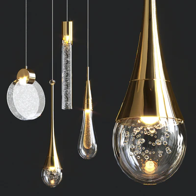 Hanging Lamps by Aliexpress — Ver 1