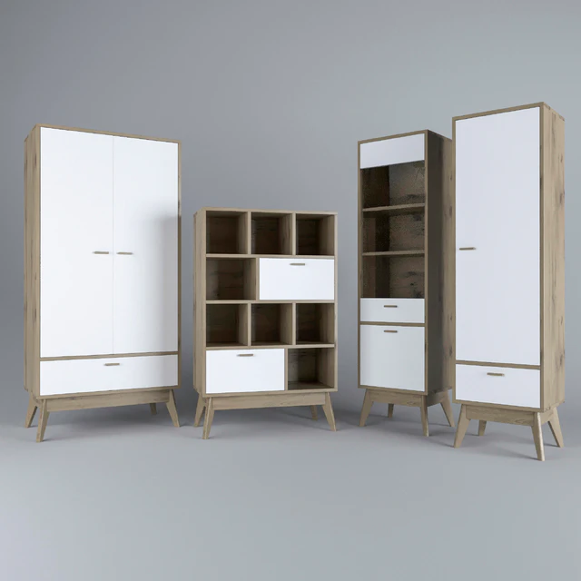 Шкафы Нордик от Divan.ru — Скачать