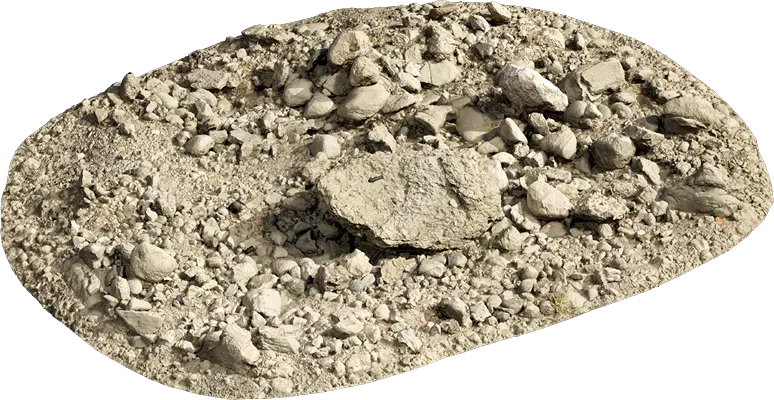 sandstone rocky ground 013 — Descargar