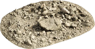 sandstone rocky ground 013 — Descargar
