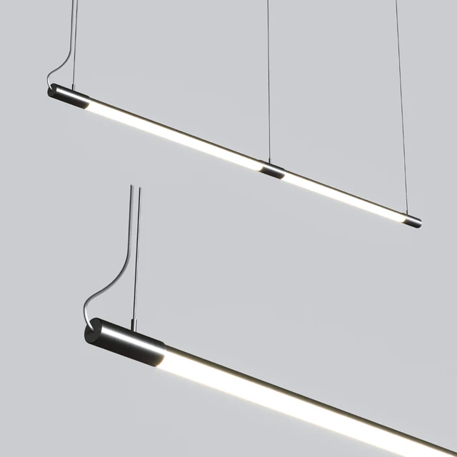 Thin Multiples Dyad Linear Suspension Light — Скачать