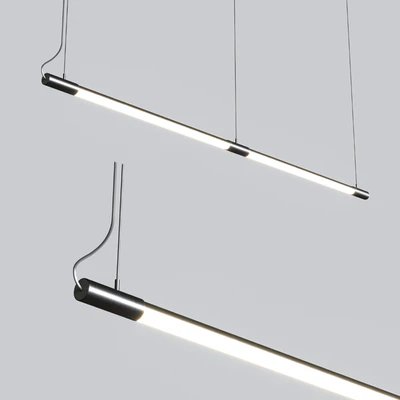 Thin Multiples Dyad Linear Suspension Light — Вид 5