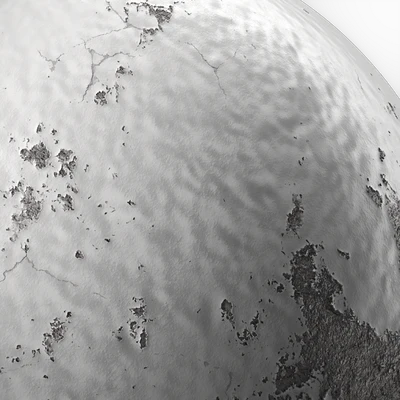 Plaster Materials 28- procedural Materials By sbsar | Pbr | 4k | seamless — Вид 6