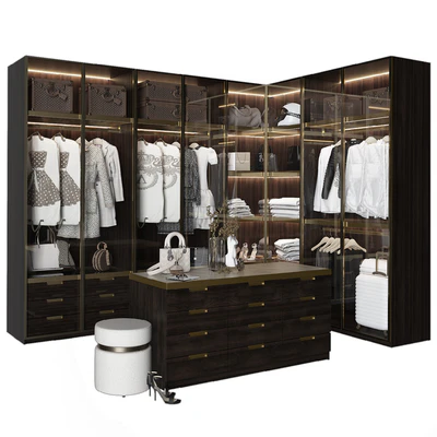 Luxury Wardrobe part 2 — Ver 1