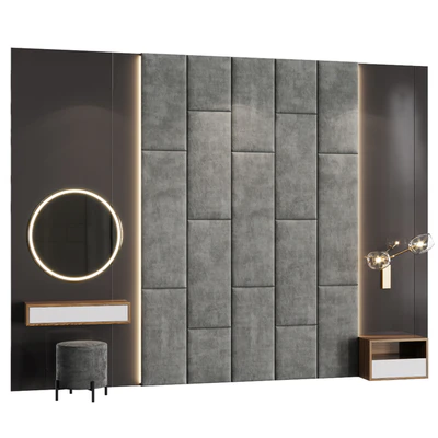 Decotarive Wall panel 047 — Ver 1