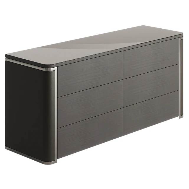 Fendi Mercury Charcoal Fiddleback Sycamore — Descargar