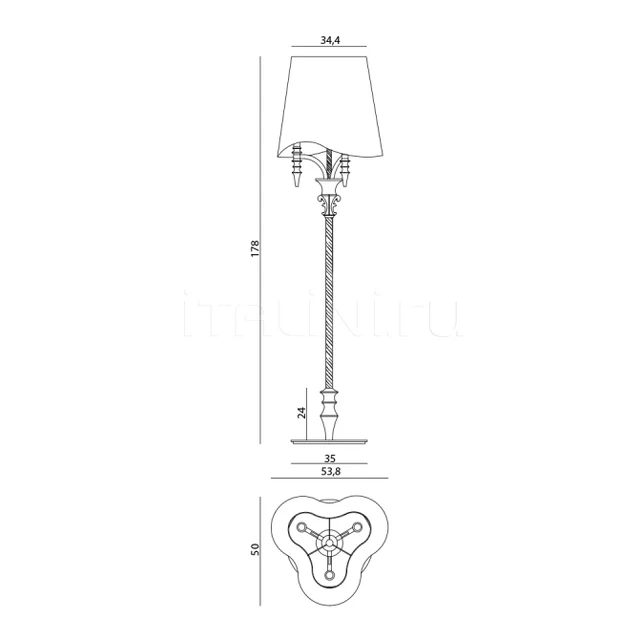 Lamp Amarilli Ipe Cavalli — Descargar