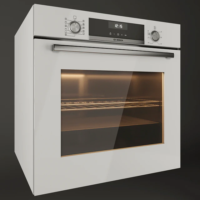 Set Bosch oven — Descargar