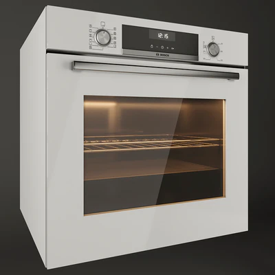 Set Bosch oven — Ver 3