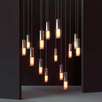 Decorative lighting — Ver 1