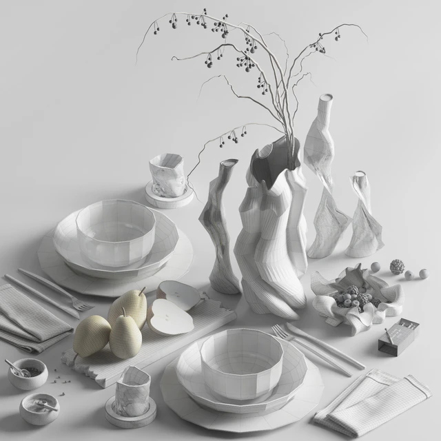 Table setting 85 — Descargar