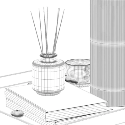Coffee set 03 — Вид 7