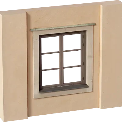 modular building window 028 — Скачать