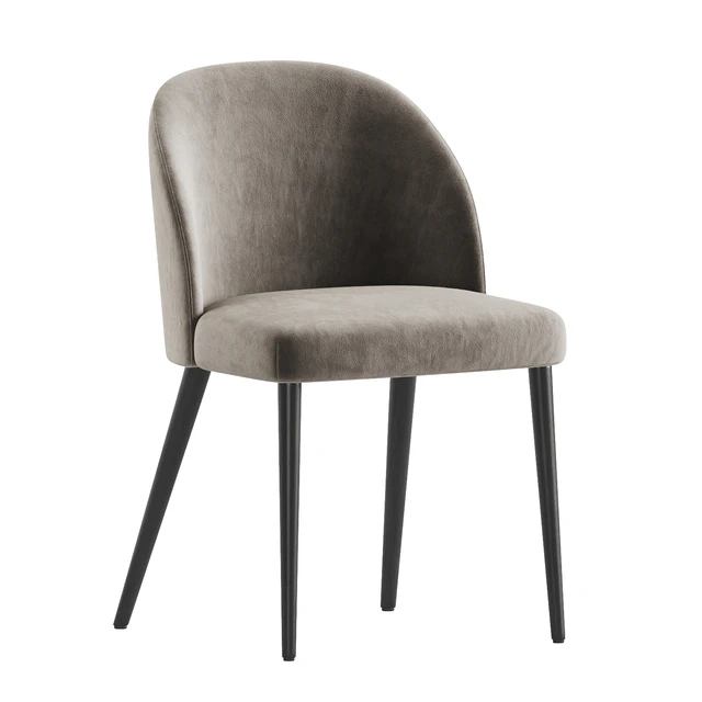 Ashvill Chair by Cazarina — Скачать