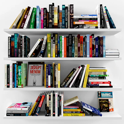 book collection — Вид 1