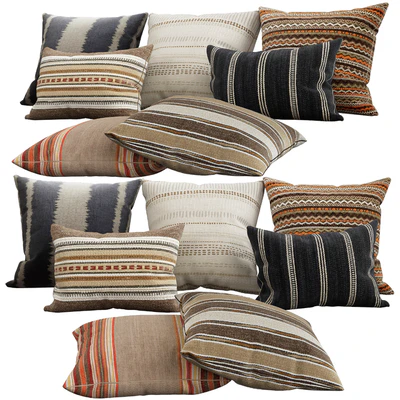 Decorative pillows — Ver 1