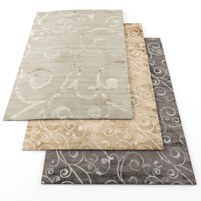 Sirecom glamor rugs — Descargar