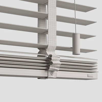 Venetian blinds 2 — Ver 3