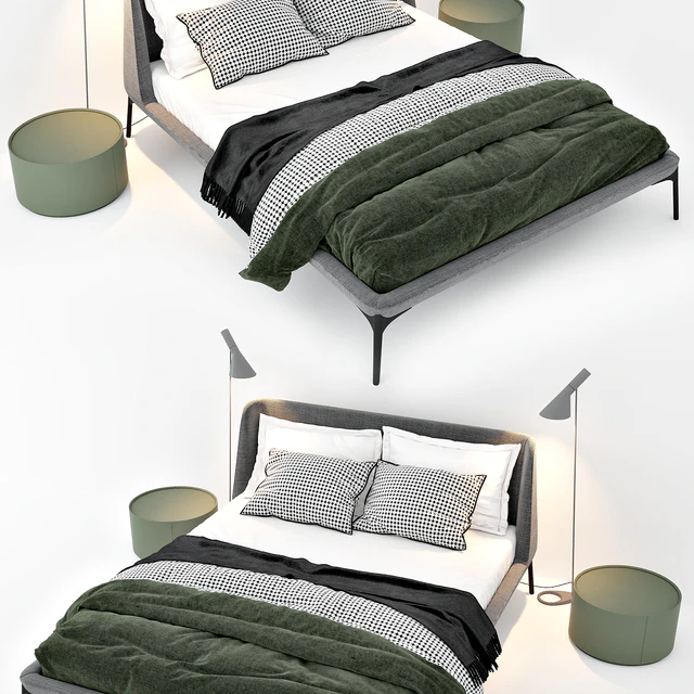 Novamobili bed — Скачать