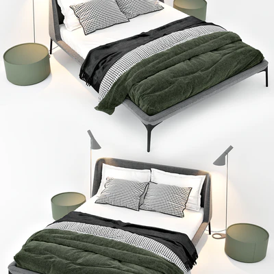 Novamobili bed — Вид 3