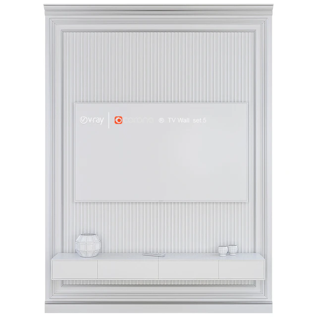 TV Wall set.5 — Скачать