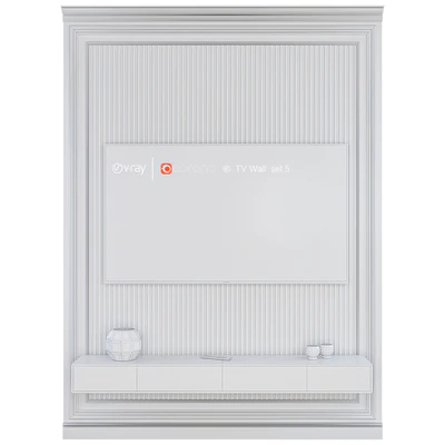 TV Wall set.5 — Вид 4