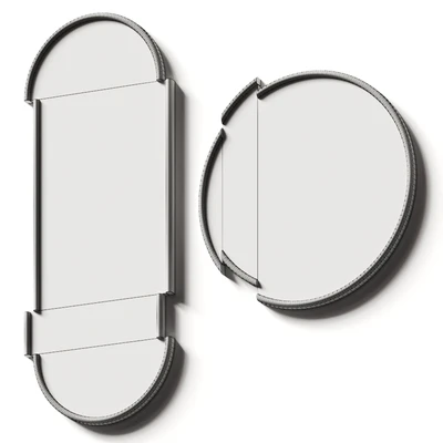 Lee Broom Split Wall Mirrors — Вид 3